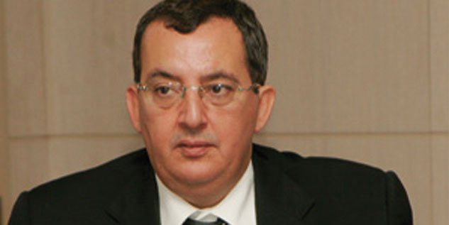 علي الفاسي الفهري - رئيس الجامعة الملكية المغربية لكرة القدم