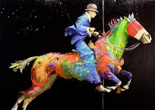 Aaron Kinnane Art